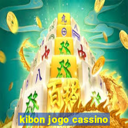 kibon jogo cassino